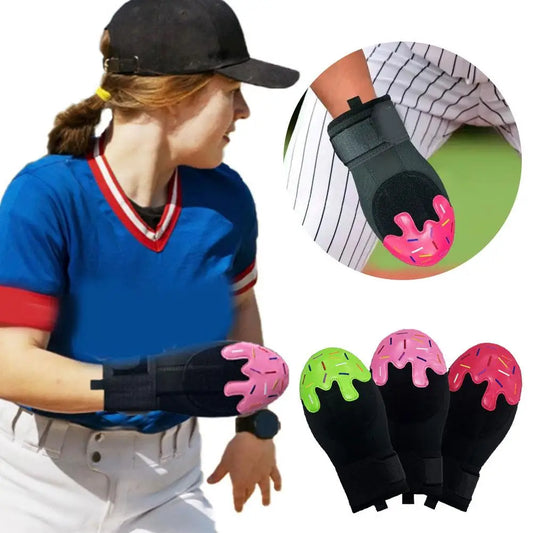 Ice Cream Baseball Sliding Gloves