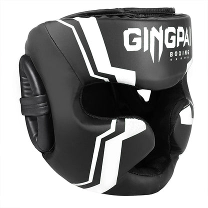 Gingpai Sport Boxing/MMA Safety Head Gear