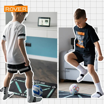 Soccer/Football Dribble Training Mat