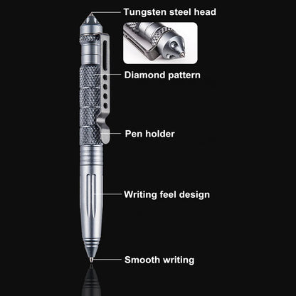 Emergency Glass Breaking Pen