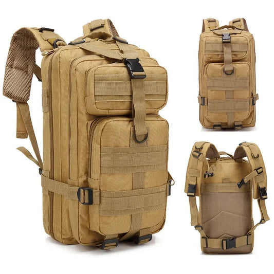 Classic Nylon Tactical Backpack