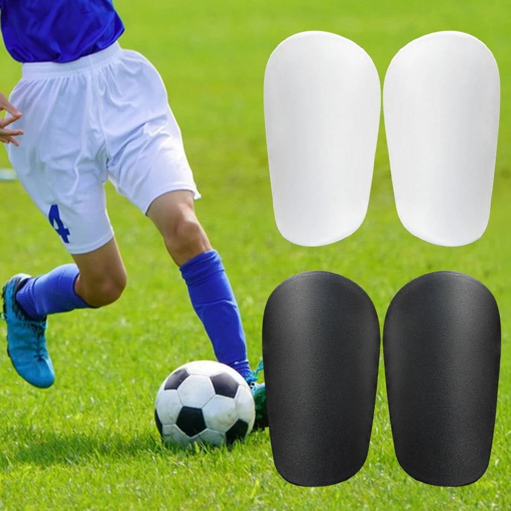 Wear-resistant Shock Absorbing Shin Pads