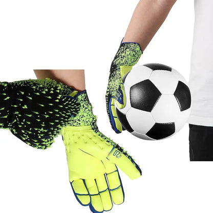 Strong Grip Goalkeeper Gloves