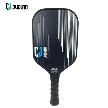 JUCIAO Graphite Carbon Fiber Pickleball Paddle