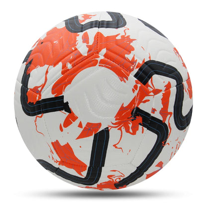 Match Quality Standard Size 5 Soccer Balls