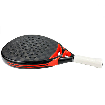 AMASPORT 3K/12K/18K/Kevlar Carbon Padel Racket