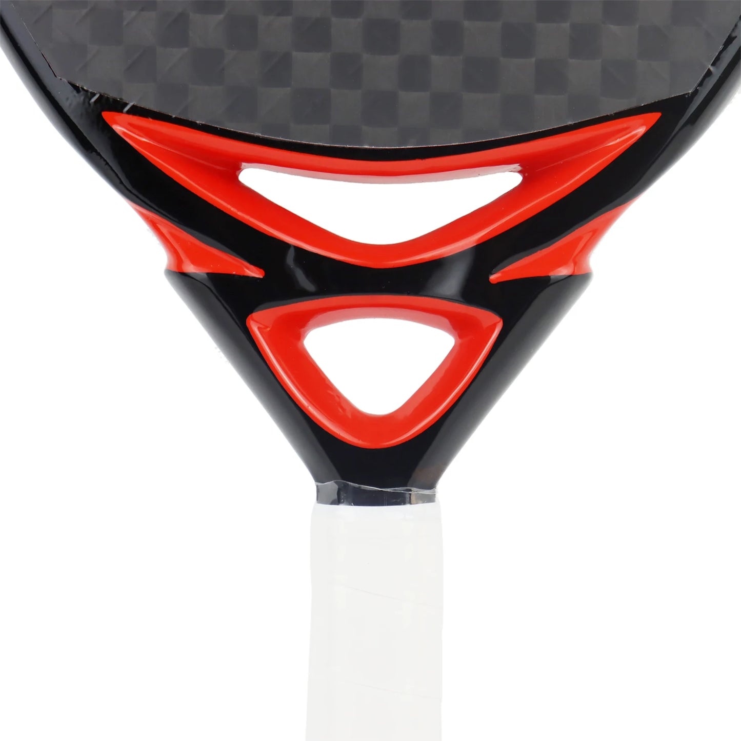 AMASPORT Professional 12K Carbon Fiber Padel Racket