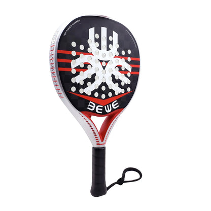 BEWE 18K Carbon Power Padel Racket