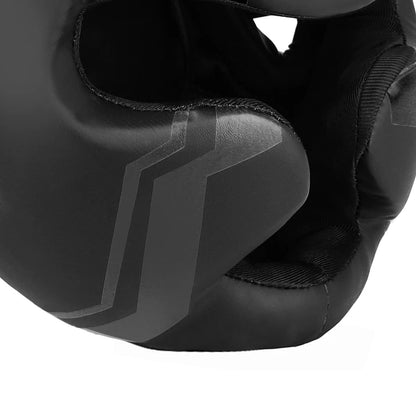 Gingpai Sport Boxing/MMA Safety Head Gear