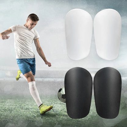 Wear-resistant Shock Absorbing Shin Pads