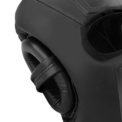 Gingpai Sport Boxing/MMA Safety Head Gear