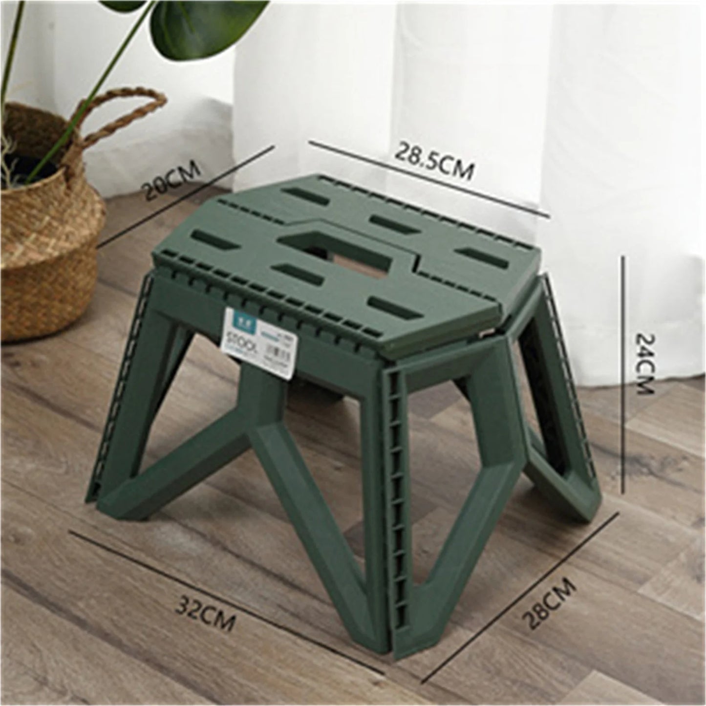 Outdoor Small Portable Folding Stool