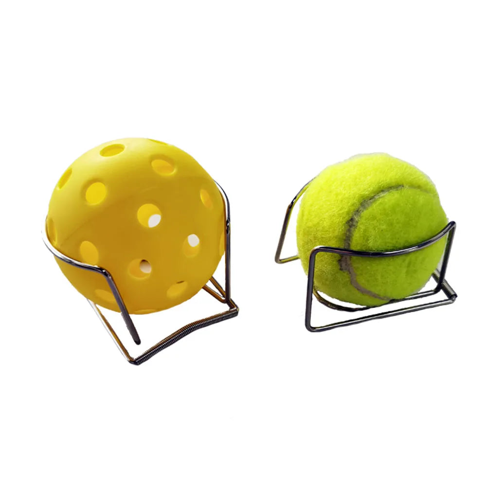 Stainless Steel Pickleball Ball Holder