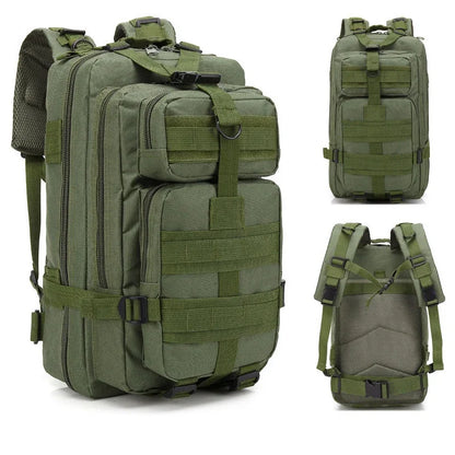 Classic Nylon Tactical Backpack