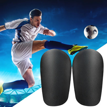 Wear-resistant Shock Absorbing Shin Pads