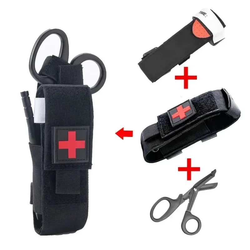 Emergency Medical Trauma Kit