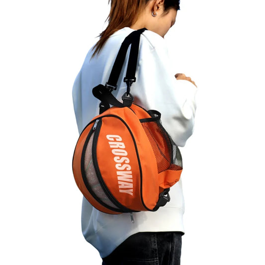 Adjustable Shoulder Strap Basketball/Soccer Bag