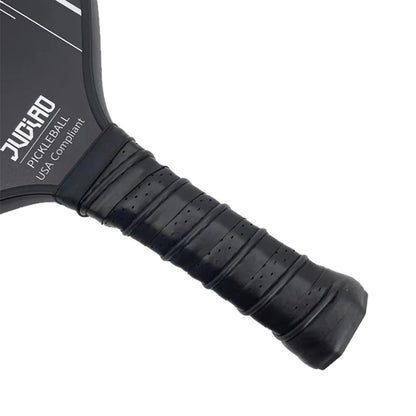 JUCIAO Graphite Carbon Fiber Pickleball Paddle