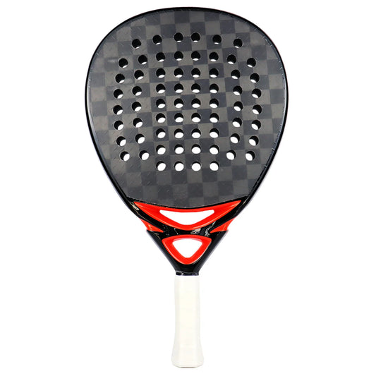 AMASPORT 3K/12K/18K/Kevlar Carbon Padel Racket