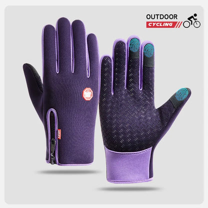 Warm Winter Touch Screen Gloves