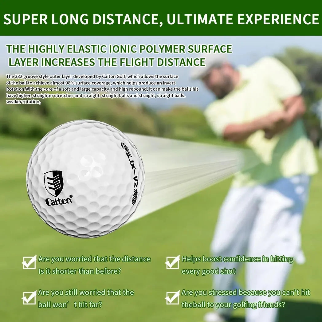 Extreme Distance Double-layer Balls