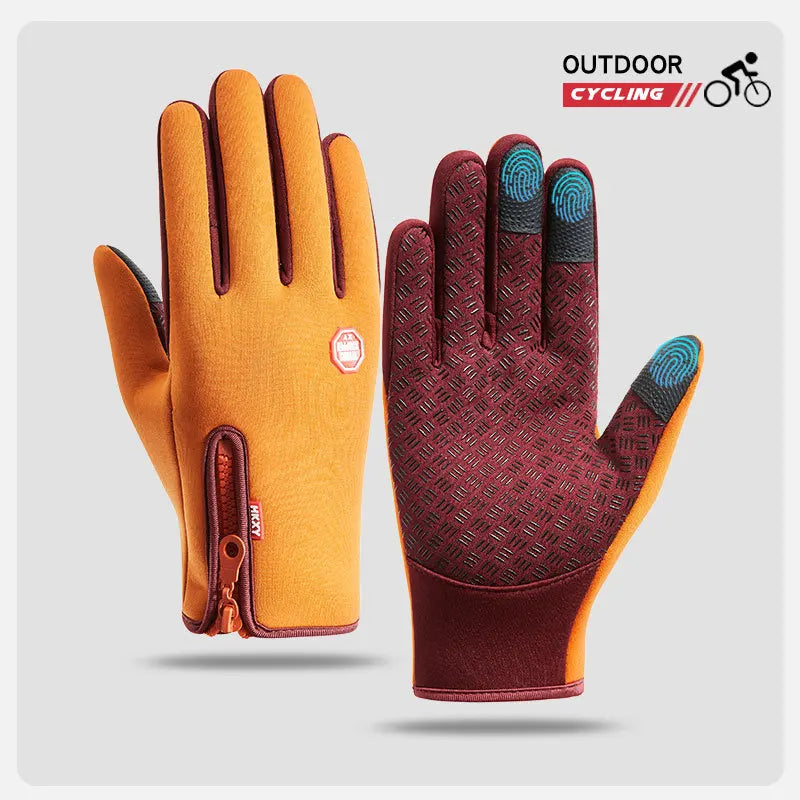 Warm Winter Touch Screen Gloves