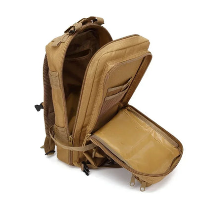 Classic Nylon Tactical Backpack