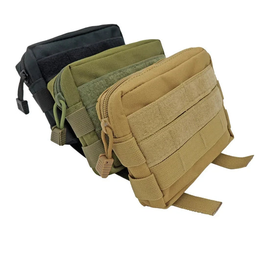 Molle Utility EDC Waist Tactical Bag