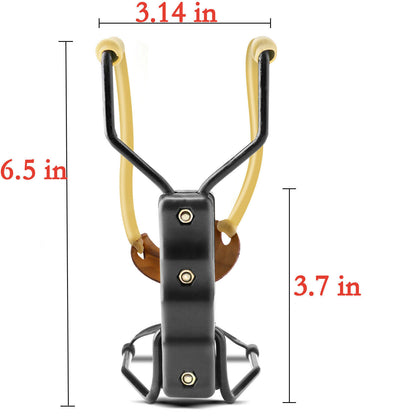 Compact Folding Slingshot