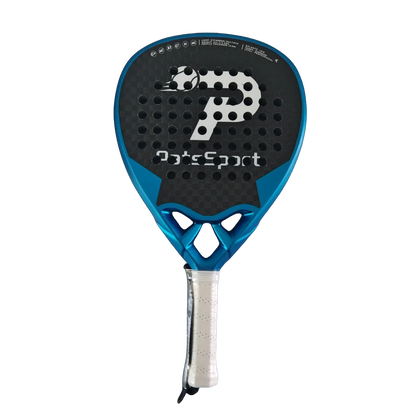 Pats Sport 12K Carbon Fiber Hard Eva Inner Core Padel Racket