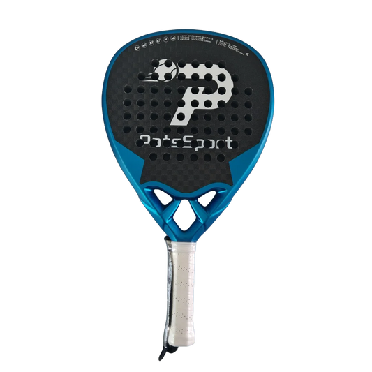 Pats Sport 12K Carbon Fiber Hard Eva Inner Core Padel Racket