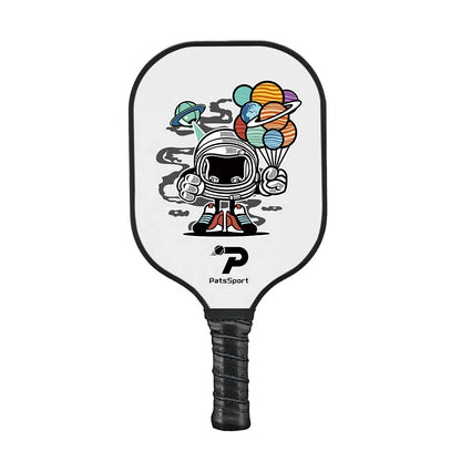 Pats Sport OEM USAPA Carbon Fiber Pickleball Paddle Set