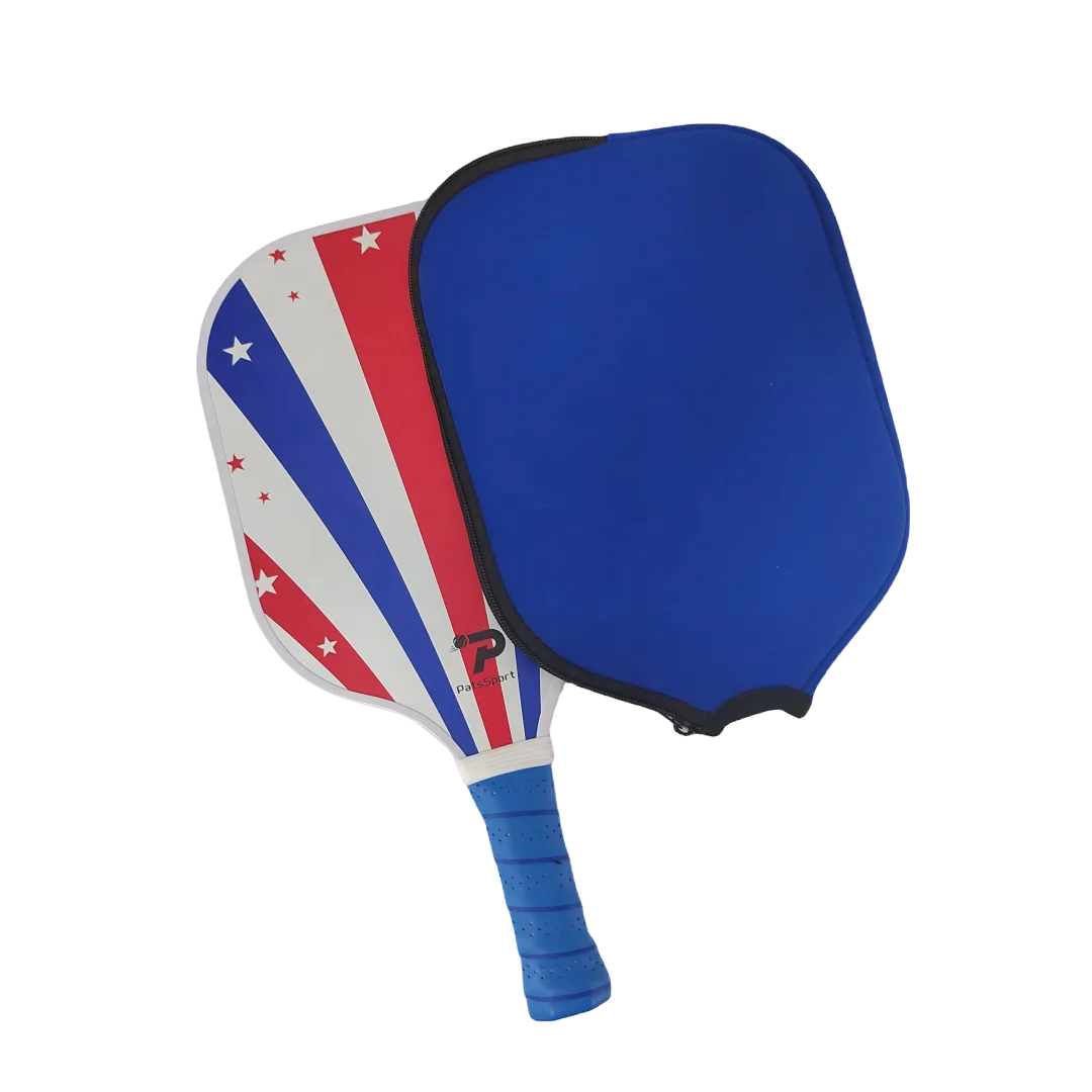 2025 OEM Protective Neoprene Cover Bag for Pickleball Paddle