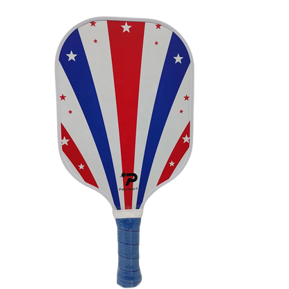 Pats Sport USAPA Fiberglass USA Pickleball Paddle Racket